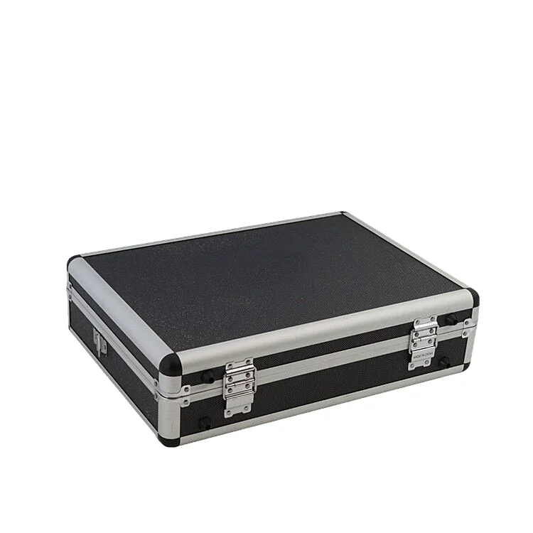 New Design Aluminum box Hard Storage Carry case aluminum tool case