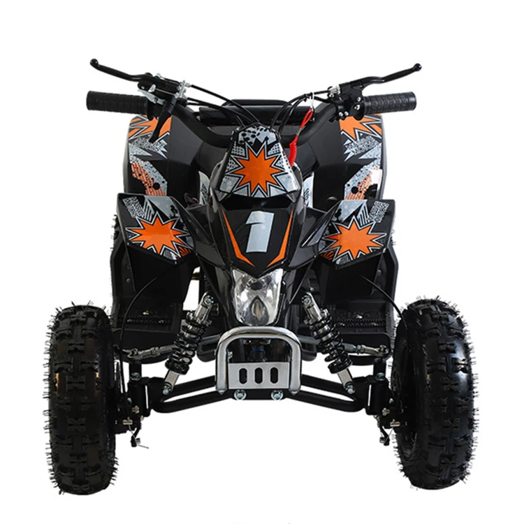 2021 kids mini 1000W 36V four wheel motorcycle 4 wheeler electric quad ATV for