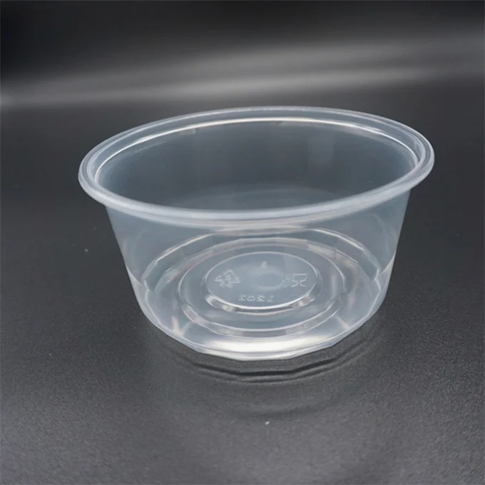Cheap Factory Price Clear Plastic Disposable Containers With Lids For Food Deli Container