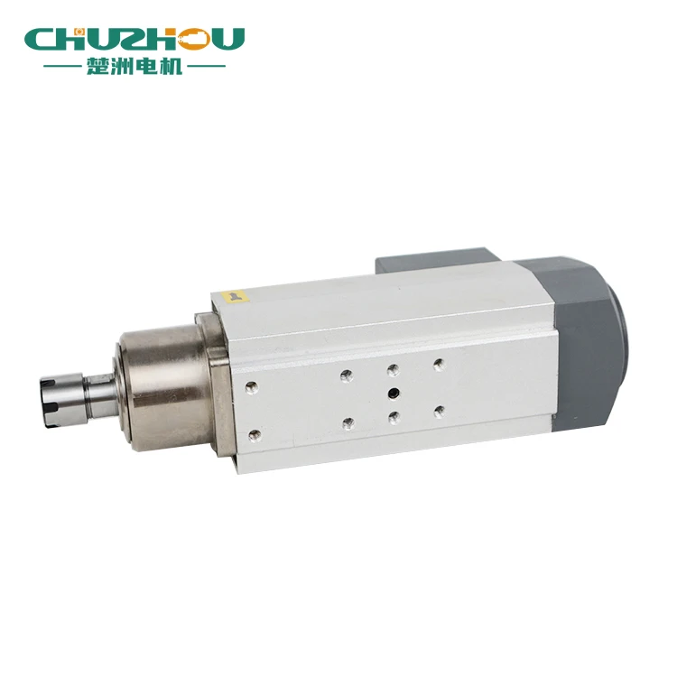 The manufacturer directly sells Machine tool accessories spindle motor for Woodworking drill milling