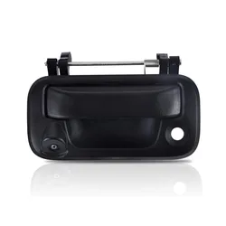 Wide View Angle Night Vision Tailgate Handle Rear View Reverse Backup Camera use for Ford F150/F250/F350/F450/F550