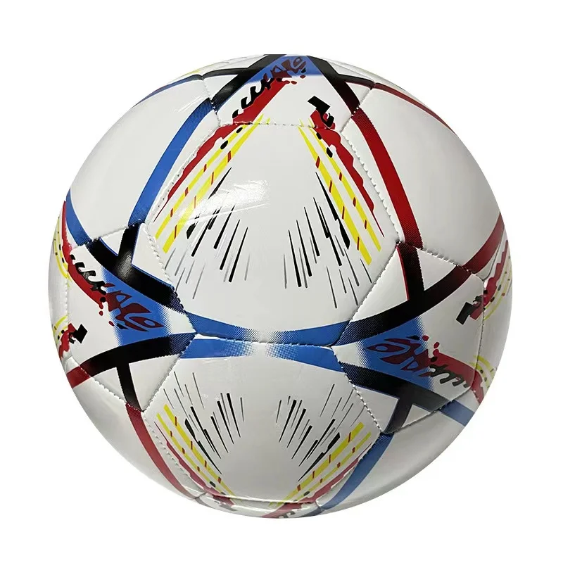 Wholesale AL RIHLA LEAGUE BALL Thermal Bonded  2022 Soccer Match Ball MachineStitch Soccer Football