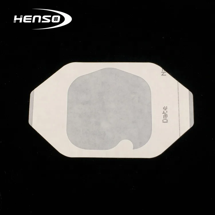 
Transparent IV Cannula Dressing 