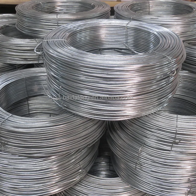 Electrical Galvanized Steel Wire