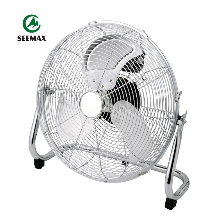 
Luxury Standing 50 CM Classic Electric Industrial Floor Fan 20 Inch 