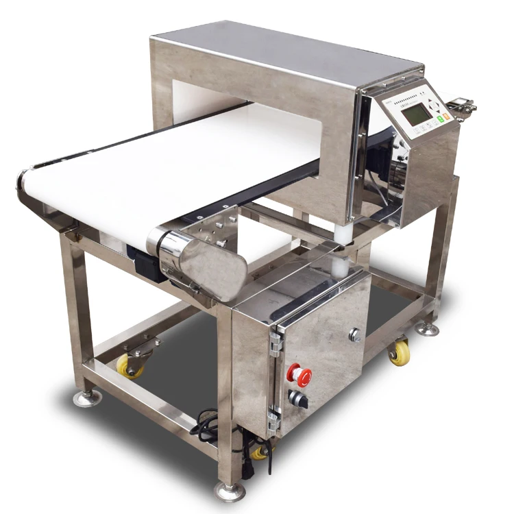 Высокочувствительный пищевой металлоискатель для промышленных производителей, горячая Распродажа