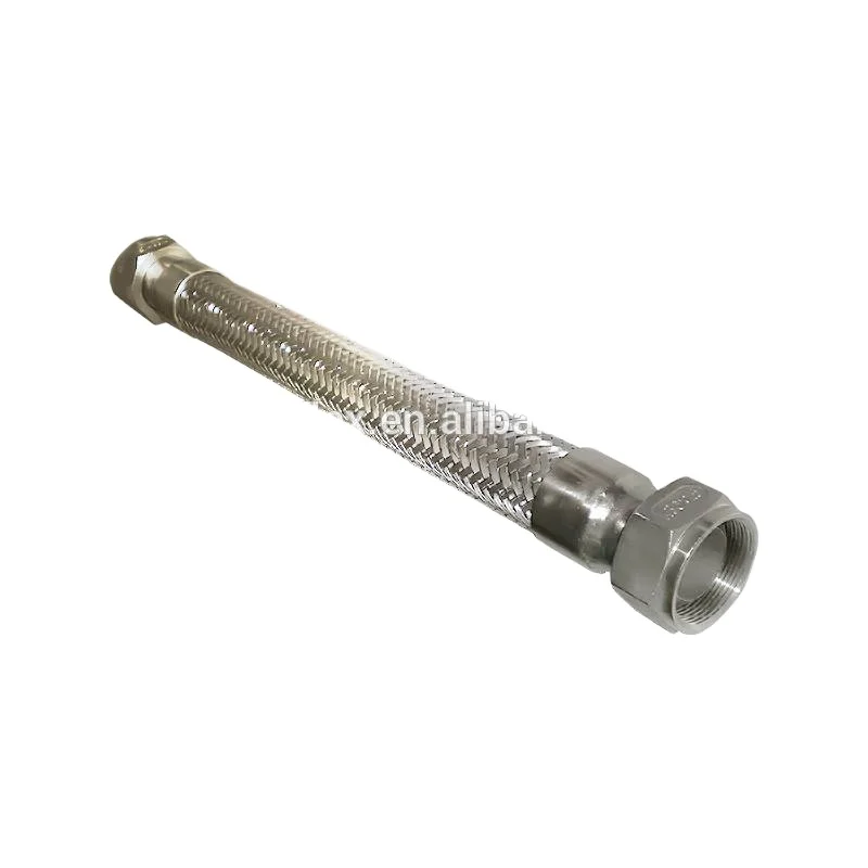 New Product Stainless Steel Flexible Hose For Generator Connection Metal Flexible Pipe