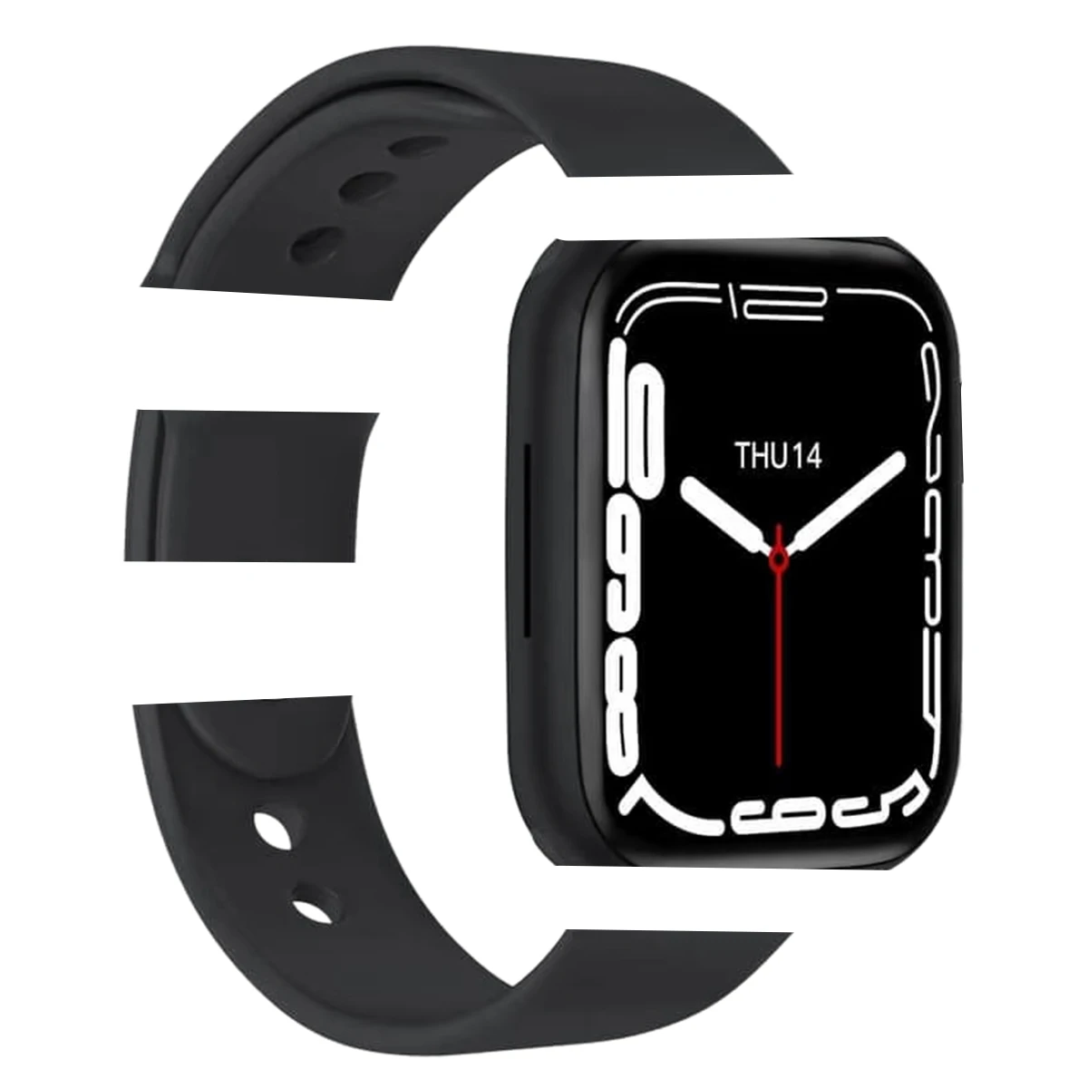 Call Reminder Alarm Clock Sports Calendar Week Calendar Sleep Tracker 1.75 Ips Screen phone Smartwatch