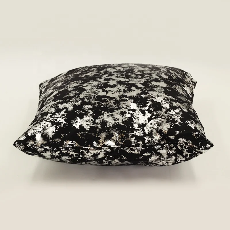 China Cheap Decorative Sofa Back Cushion Pillow Cushion Cover