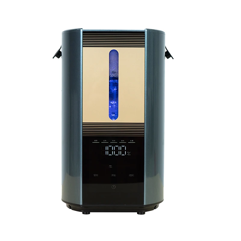 1000ml 1200ml  Hydrogen Gas Inhaler Hydrogen Inhalation H2 Generator Machine hho Torch