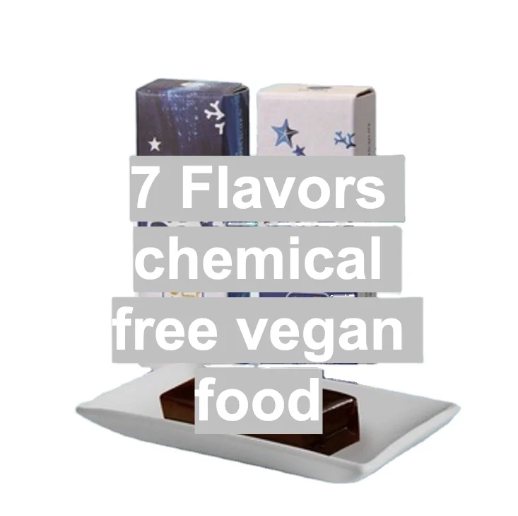 jelly Snack Food	yanggaeng dessert vegan food ager extract cocoa low calorie No Additive flavored bar made in Korea