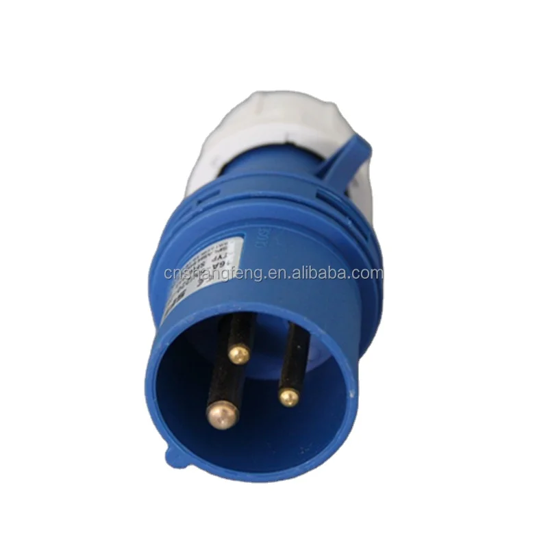 16A Factory sale various 2P+E widely male and female sockets plug gable terminal blocks industrial plug