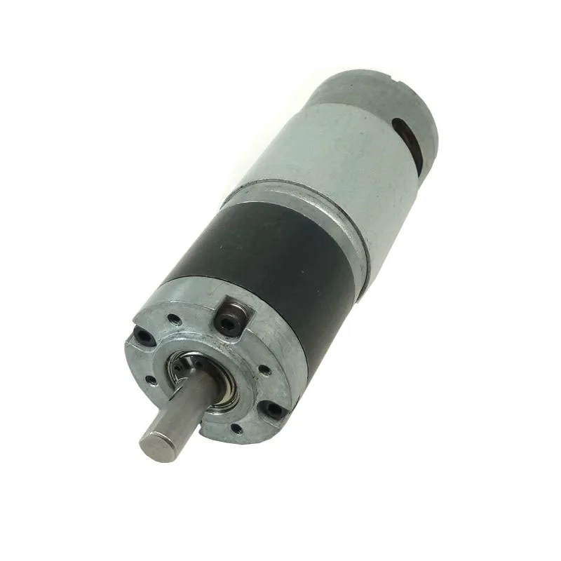 35Mm Massage Planetary 12V 40Kgcm 24V 10W 20W Electrico Dc Motor Encoder 555 Dc Motor