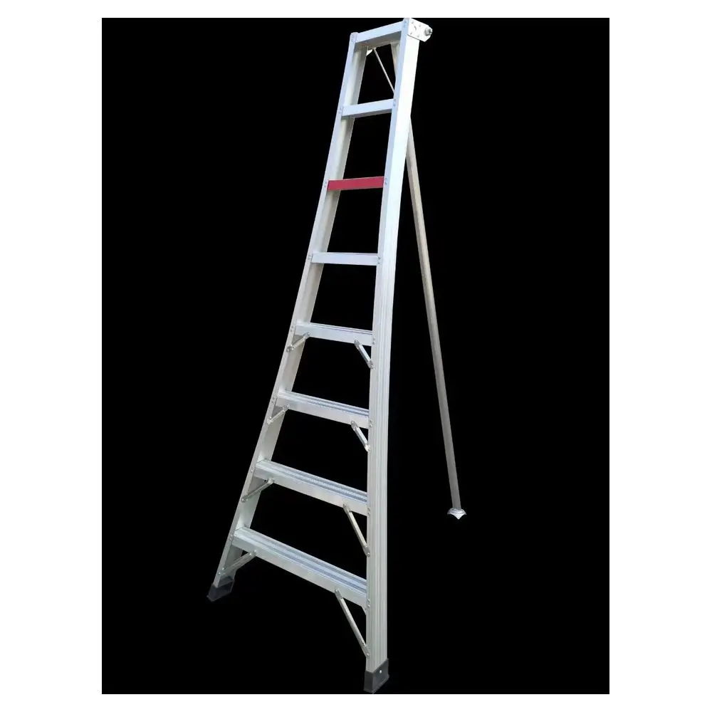 Prima Ninja Salmon Ladder Aluminium Ladder Making Machine Aluminum Tripod Ladder