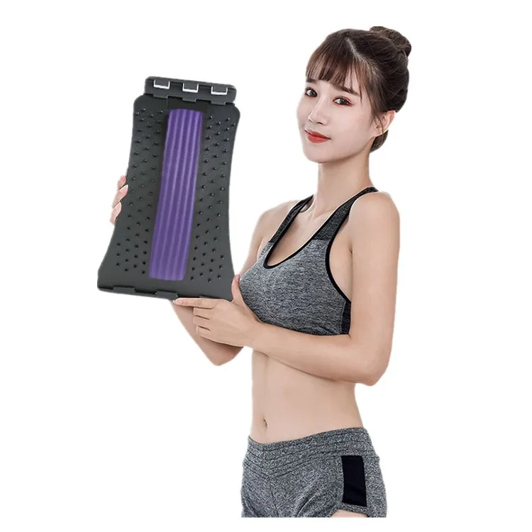 Magnet Therapy Back Massager Lumbar Support Stretcher Spinal Pain Relieve Back Pain Muscle Pain Relief Back Stretcher