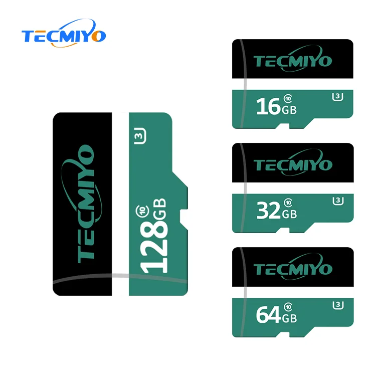 Ceamere True Capacity Memory Card Cartao De Memoria 16gb 32gb Tf Kart 128gb 64gb Custom  32gb Flash Memory Card