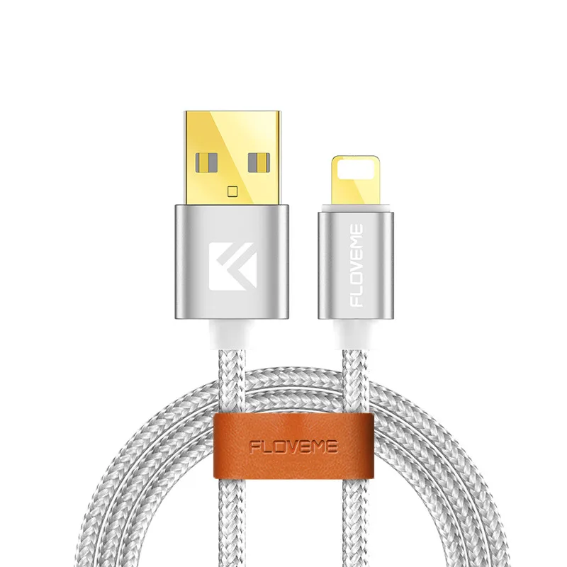 Free Shipping 1 Sample OK 2.1a Power Cord Nylon Braided Aluminum Alloy Usb Cable Mobile Phone Fast Charging Usb Data Cable