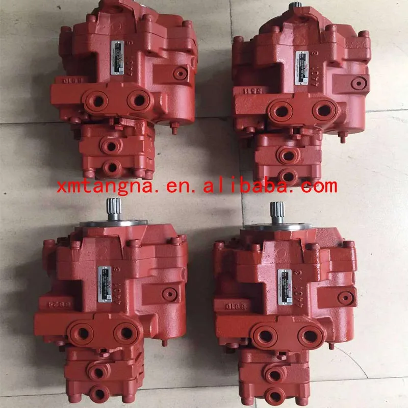 YC35 KY50 excavator Hydraulic Main Pump PVD-2B-40P-6G3-4515H PVD-2B-40P piston oil pump NACHI ORIGINAL
