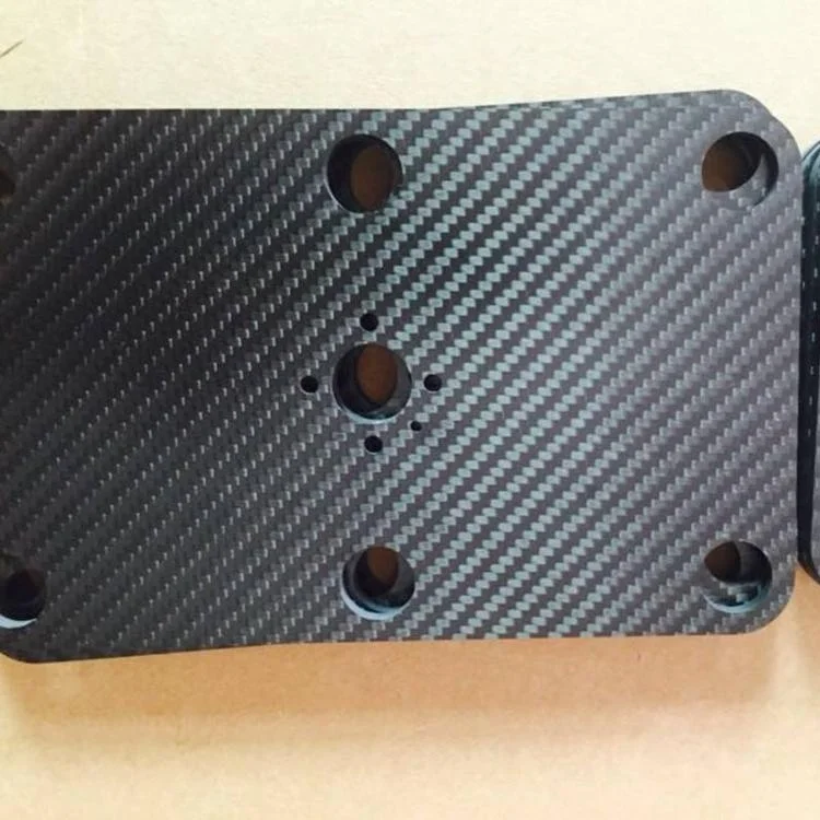 3k cfrp block/board/panel cfp carbonfiber/carbonfibre plate carbon