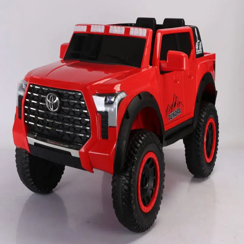 Best Selling Four Wheel Kids Electric Vehicle Off Road With Light Music For Girls And Boys