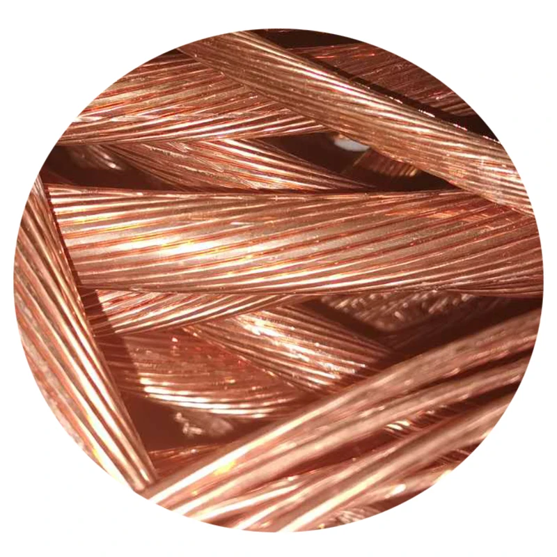 Copper Wire Scrap 99.99% Scrap Copper Wire  Chinese copper supplier