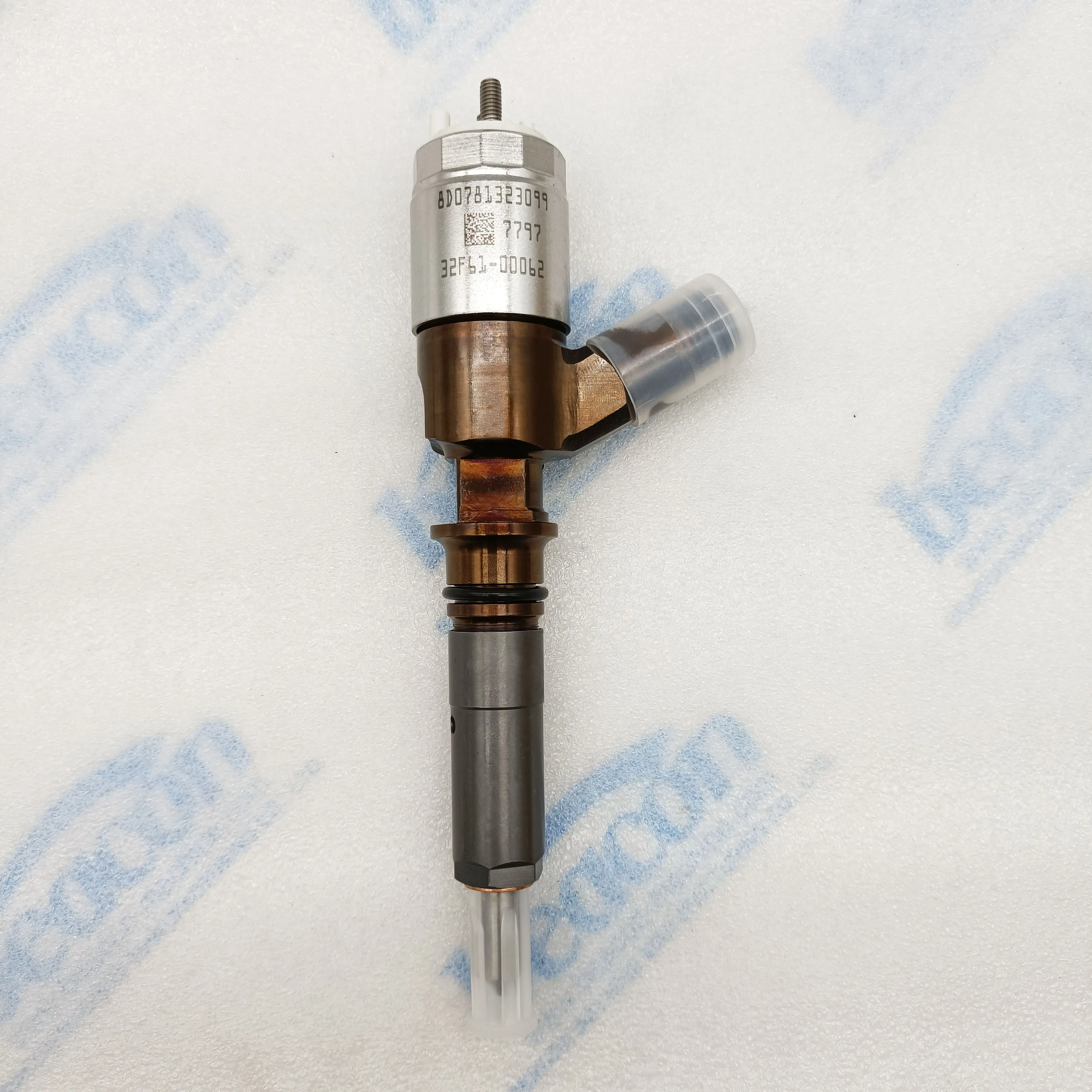 326-4700 1X-6X High Quality Common Rail Injector 326 4700 with 32F61-00062 Suitable For Caterpillar Cat 320D Engine 3264700