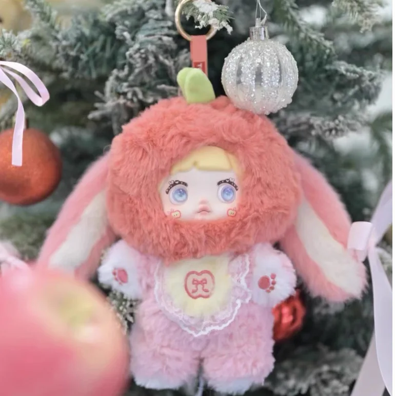Nommi  V3 Really Interesting Series Plush Blind Box Cute Vinyl Face Plush Pendant Gift