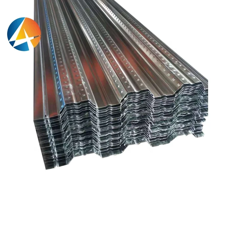 High-End Galvanized  Roofing Sheets Roof Steel Corrugated Roofing Sheet
