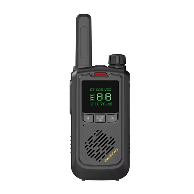 Портативное двухстороннее радио BAOFENG BF-T17 мини-рация Long Range 22CH Ham Radio со светодиодным фонариком Walkie Talkie