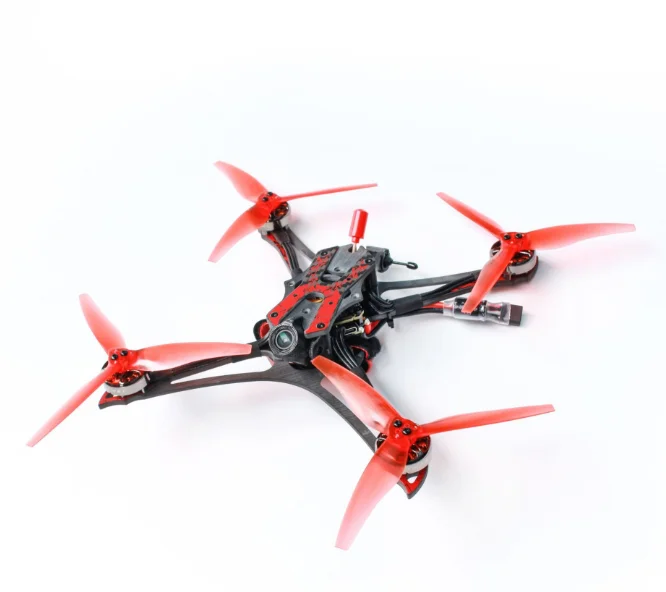 Emax Hawk Apex Fpv Racing Drone Ecoii 2004 Brushless Motor 5inch Bnf Pnp Quadcopter Runcam Nano Hdzero Drone 720p Camera