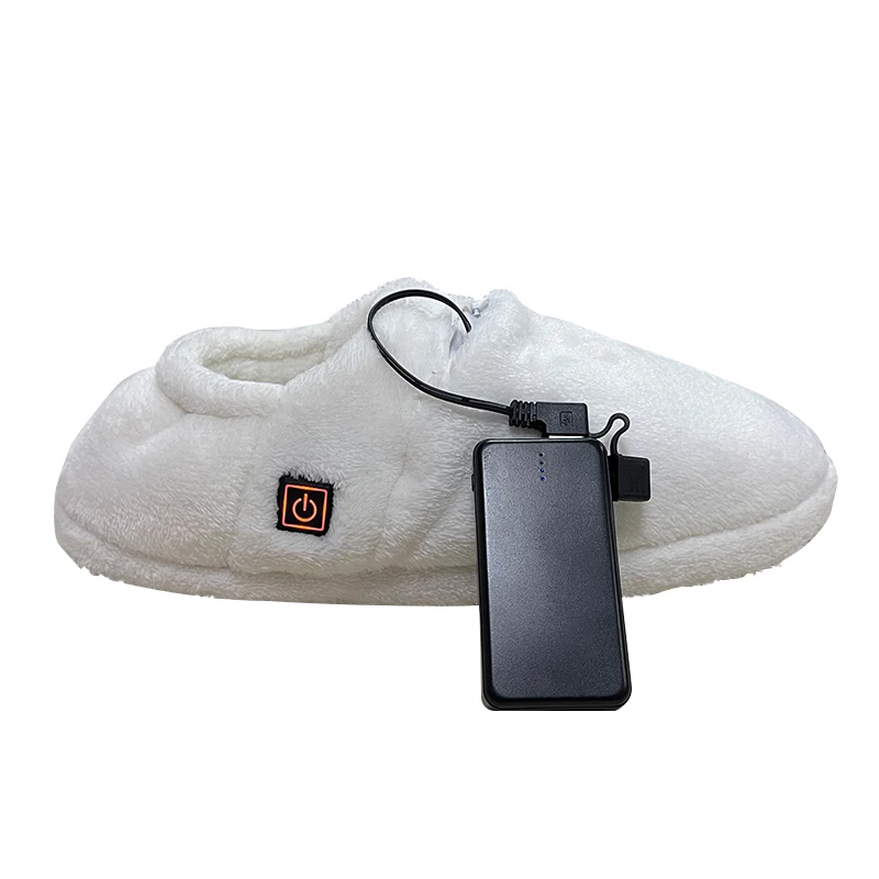 Рекламный подарок, оптовая продажа обуви с подогревом USB