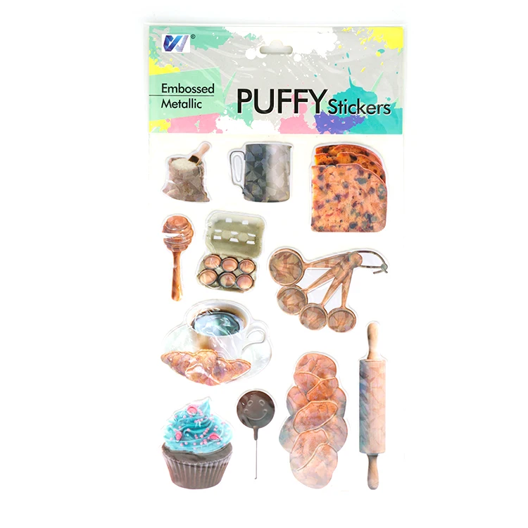 
Hot Selling Good Quality Book Kids Childrens Room Wall Children 3D Tattoo Sticker 