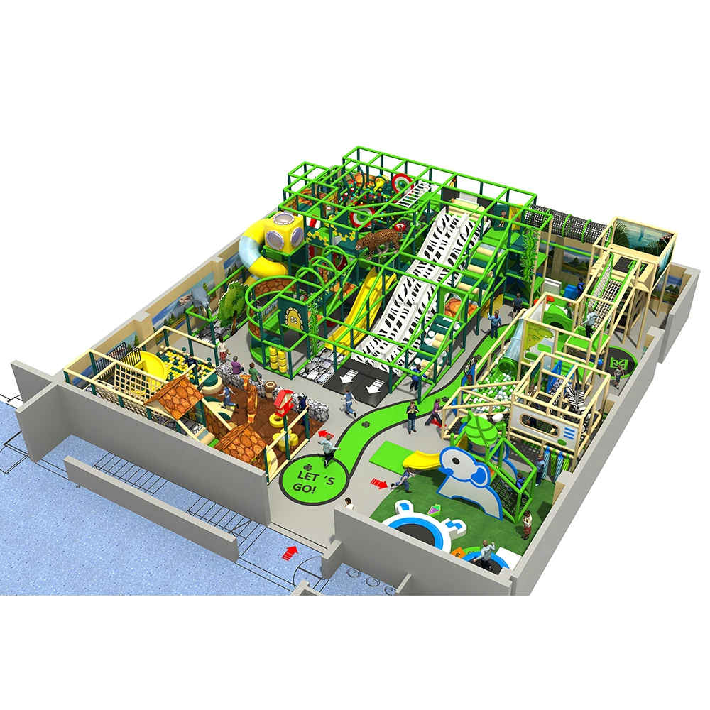 Kid Game Indoorplayground Toy Price For Child Slide Design Child Indoor Soft Playground Equip