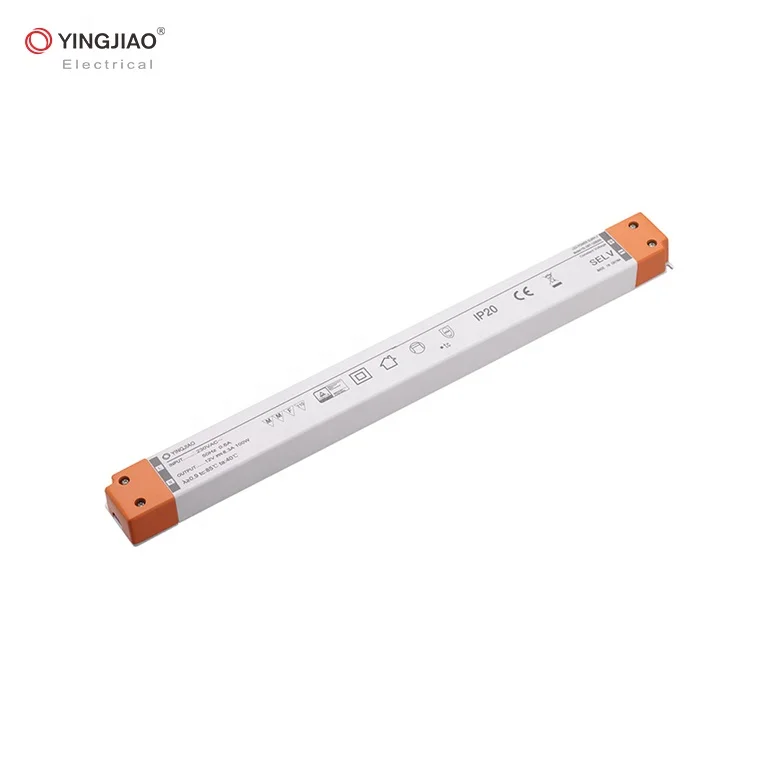 Led Lighting Driver Slim Power Supply 150W 12V 24V 36V 48V DC Constant Voltage Led Driver