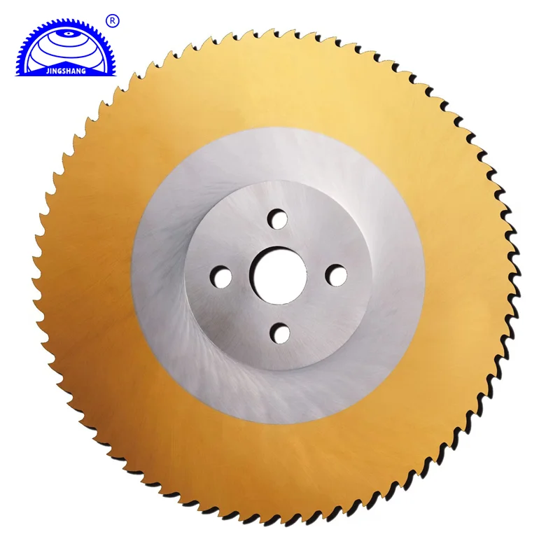 M42 Hss Saw Blade Cut Dm05 Circular Saw Blade For Metal Cutting