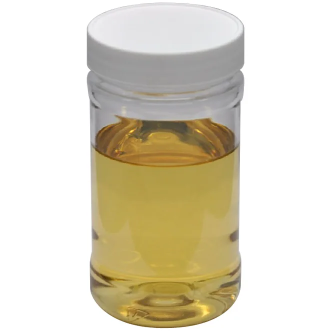 Stable thickener for organic silicone emulsion