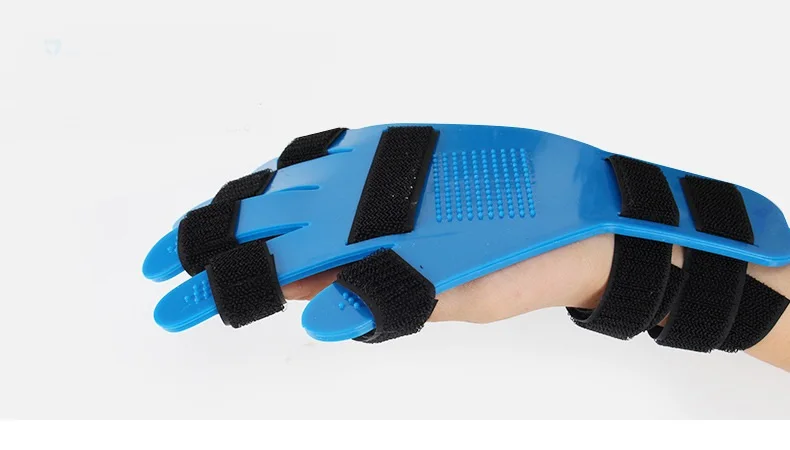 Silicone finger hand grip strengthener home gym wrist support equipment training device