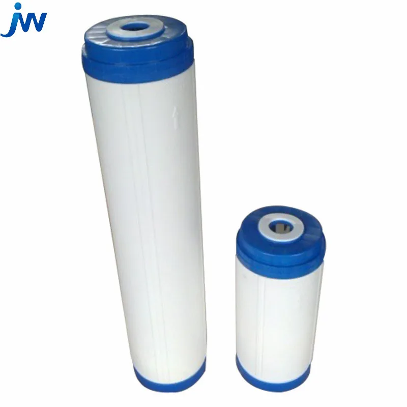 Sediment Water Filter Cartridge Pp Udf Cto Housing System Water Filters For Household Kitchen