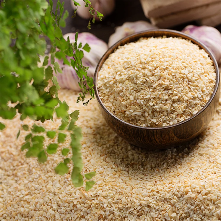 Сушеные дегидратированные чесночные Гранулы (8-16 16-26 26 26-40 40-80 сетка) для продажи