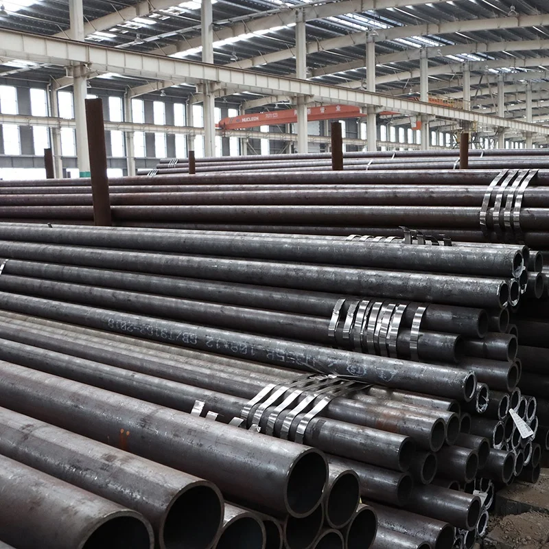 astm a106 aisi 1020 sch40  seamless pipe schedule 40 carbon steel pipe