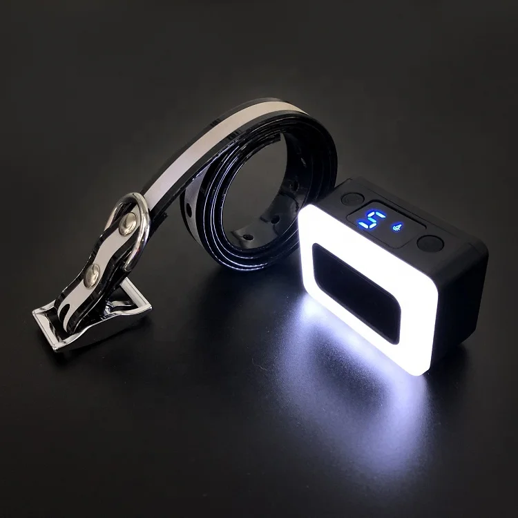 New Arrival Advanced Design  Coolest Waterproof Rechargeable LED Display  Anti Dog Bark Collar