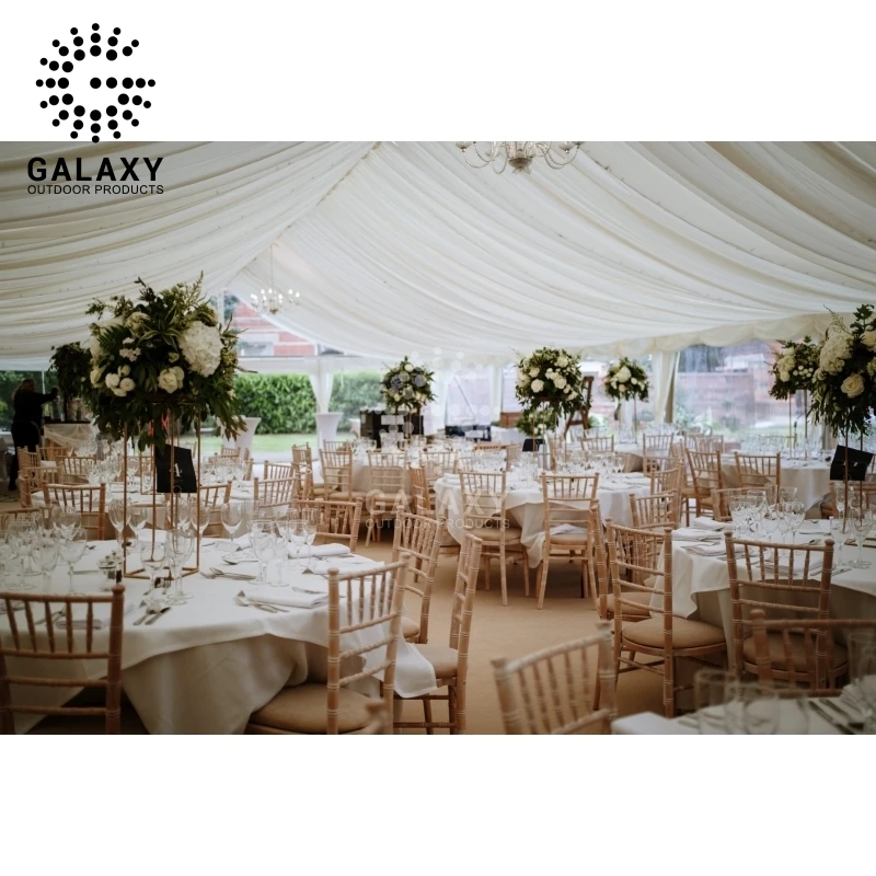 transparent span commercial marquee tents party tent 4x8 6x12 10x10 20x20 20x30 heavy duty for events