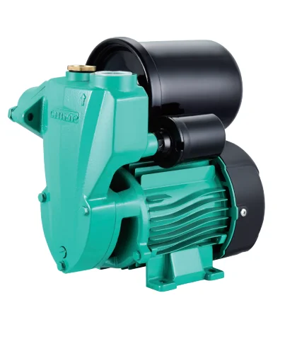 CHIMP QT Series 0.5Hp 0.37Kw Domestic Automatic Booster Self Priming Centrifugal Pump Vortex Water Pumps