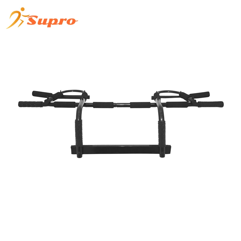 Supro Total Upper Body Workout Multi Grip Doorway Pull Up Bar