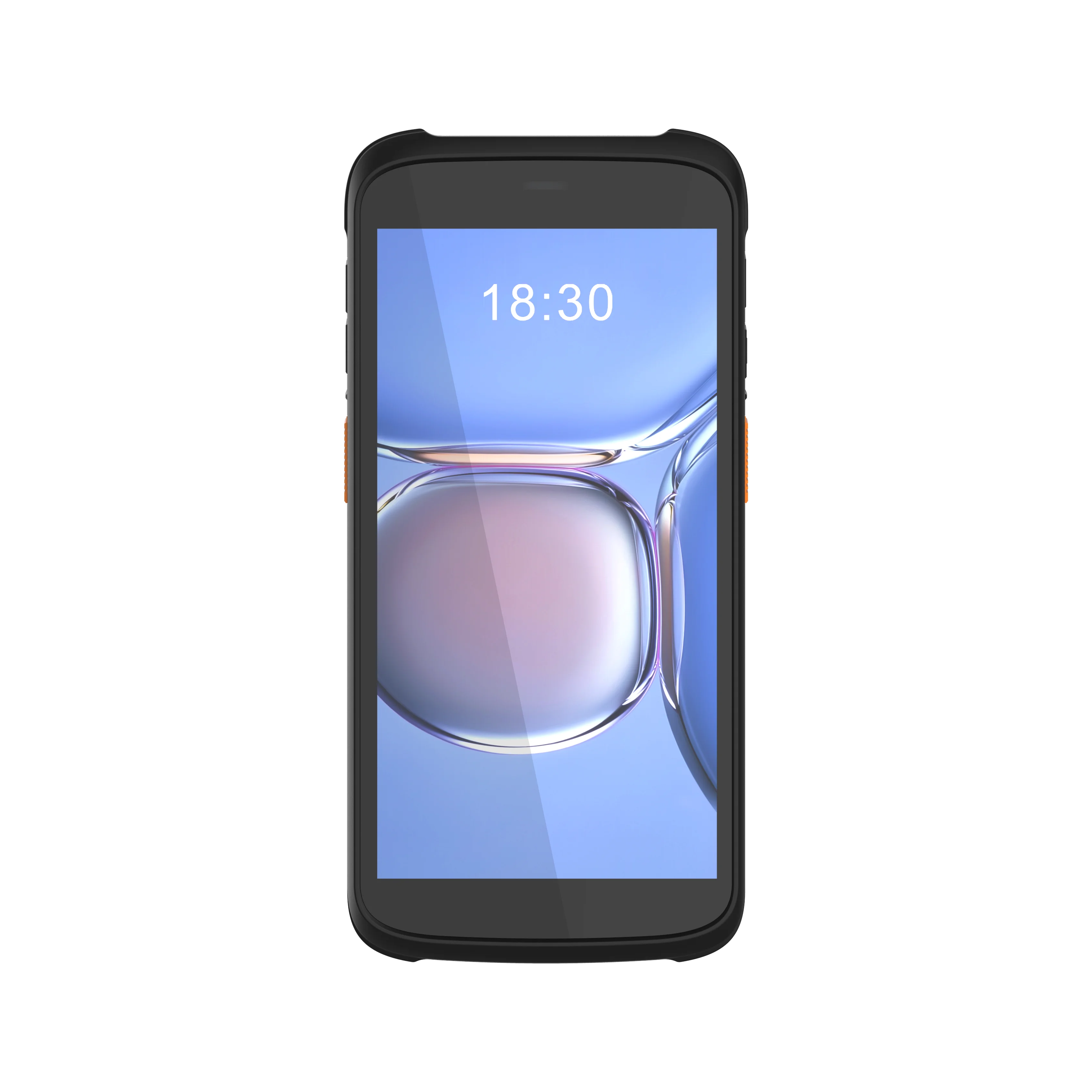 2024 Newest PDA 5.5' 4G Android 11 IP68 1D 2D Barcode Scanner GMS GPS Logistics Mobile Data Terminal Handheld Rugged PDAs