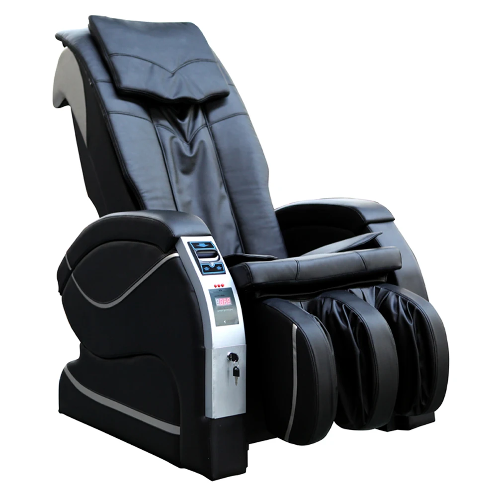 
shopping mall commercial vending massage chair operated by coin and bill massage chair coin operated massage chair in dubai 