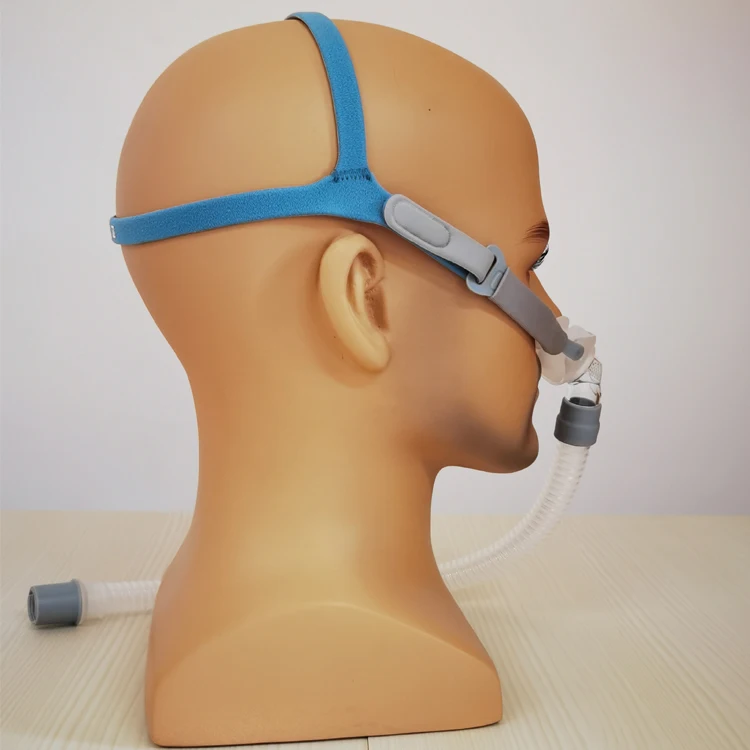 Китайский портативный кислородный респиратор cpap-face генератор маска и трубка для