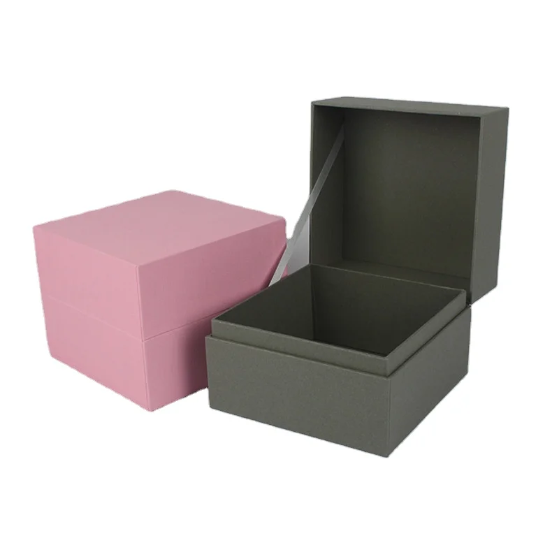 
Custom Paper Gift Cardboard Box For Packing 