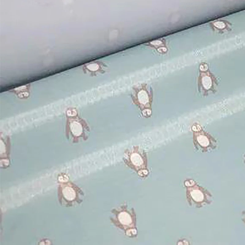 FREE SAMPLE New design wholesale Friendly Recycled Fabric Luggage Backpack Fabric Multi-Color Thickened Oxford Fabric