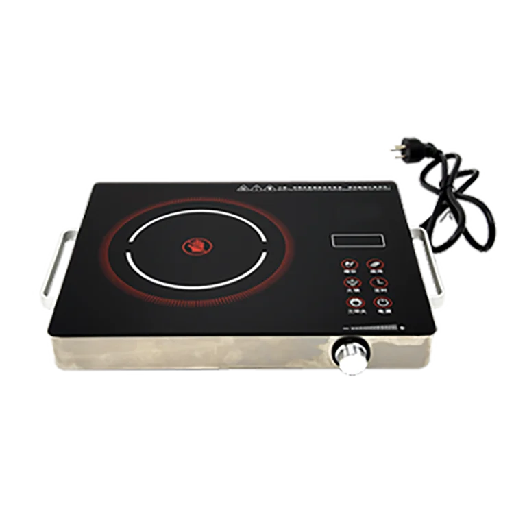 2021 quality home appliance digital energy save infrared cooker
